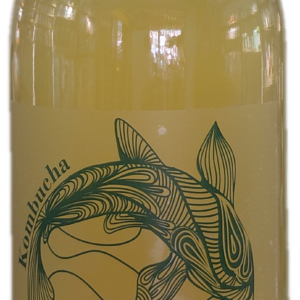 Kombucha Herb 750ml