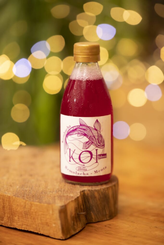 Kombucha Halloween