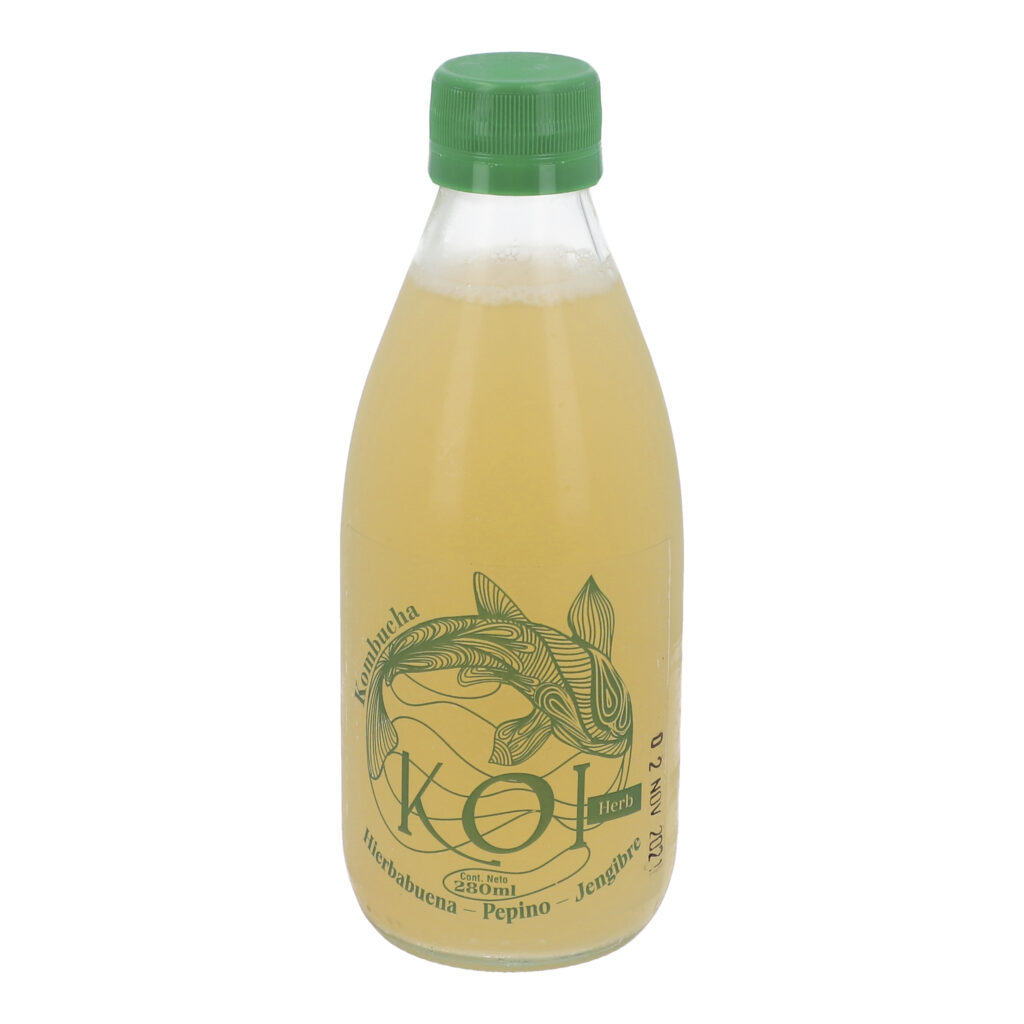Kombucha Herb 280ml